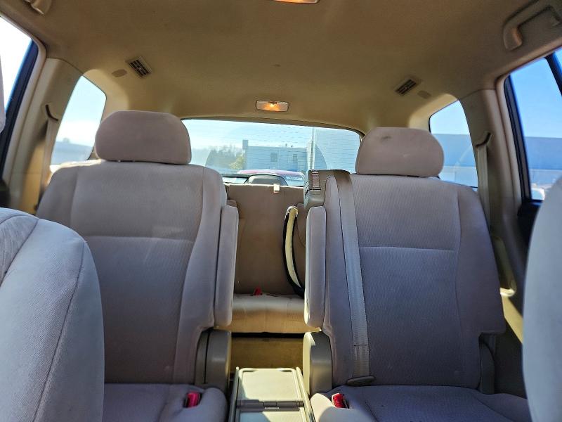 Photo 10 from auction – 2008 TOYOTA HIGHLANDER with VIN JTEES41A982013730