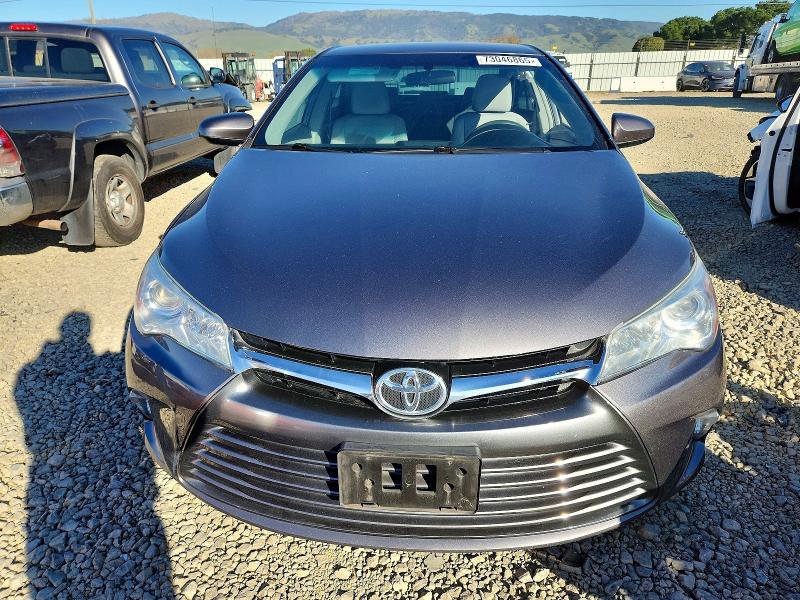 Photo 5 from auction – 2015 TOYOTA CAMRY LE with VIN 4T4BF1FK5FR516153