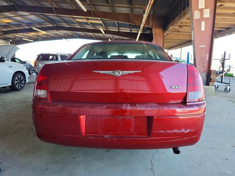 Photo 6 from auction – 2007 CHRYSLER 300 with VIN 2C3KA43R47H852353