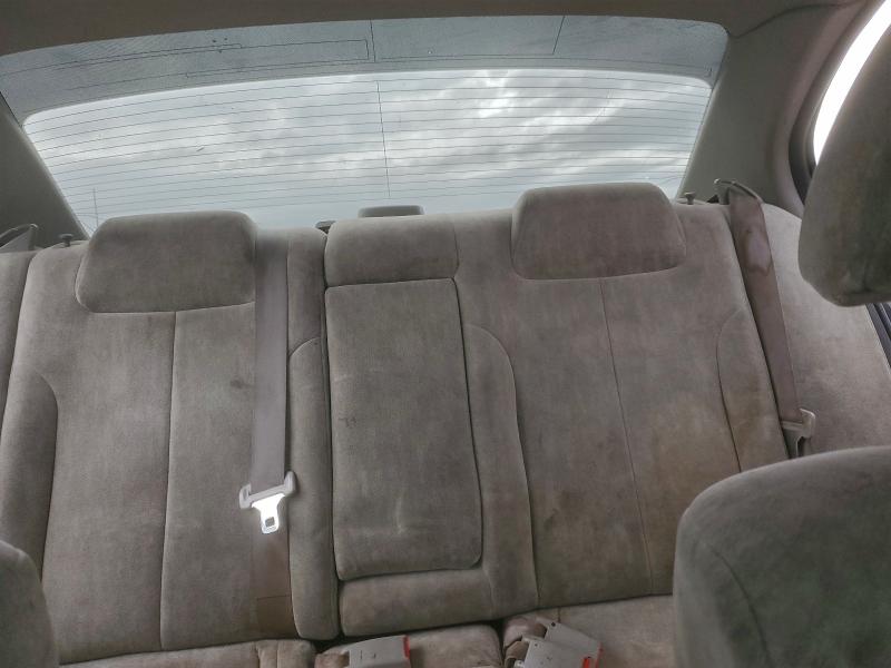Photo 10 from auction – 2001 NISSAN MAXIMA with VIN JN1CA31D91T627683