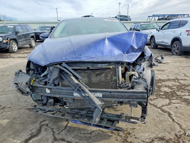 Photo 5 from auction – 2014 FORD FUSION SE with VIN 3FA6P0LU3ER125737