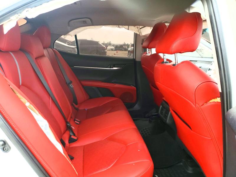 Photo 10 from auction – 2020 TOYOTA CAMRY with VIN 4T1K61AK3LU926317