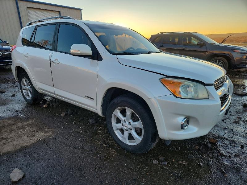 Photo 4 from auction – 2012 TOYOTA RAV4 with VIN 2T3DF4DV4CW205091