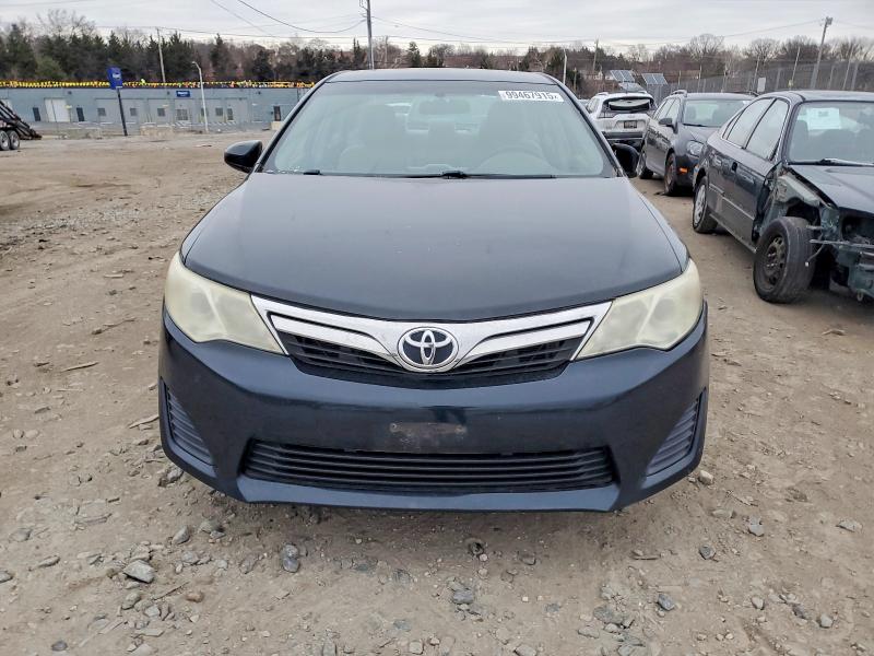Photo 5 from auction – 2012 TOYOTA CAMRY BASE with VIN 4T4BF1FK0CR187096
