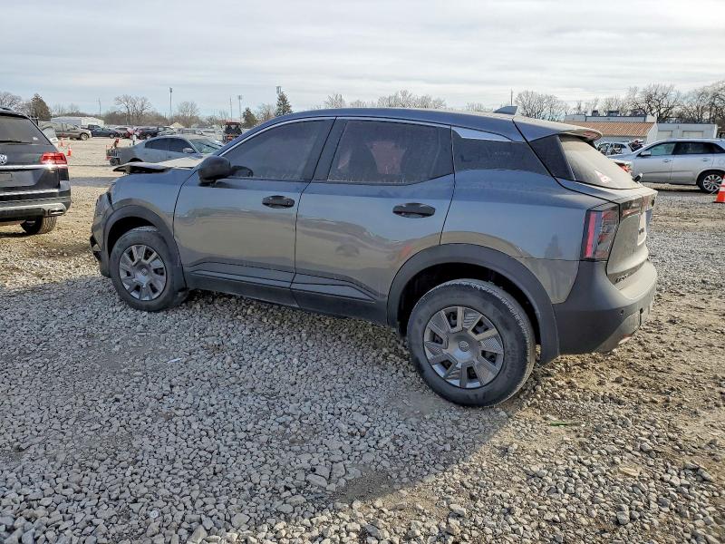 Photo 2 from auction – 2025 NISSAN KICKS S with VIN 3N8AP6BB1SL322223