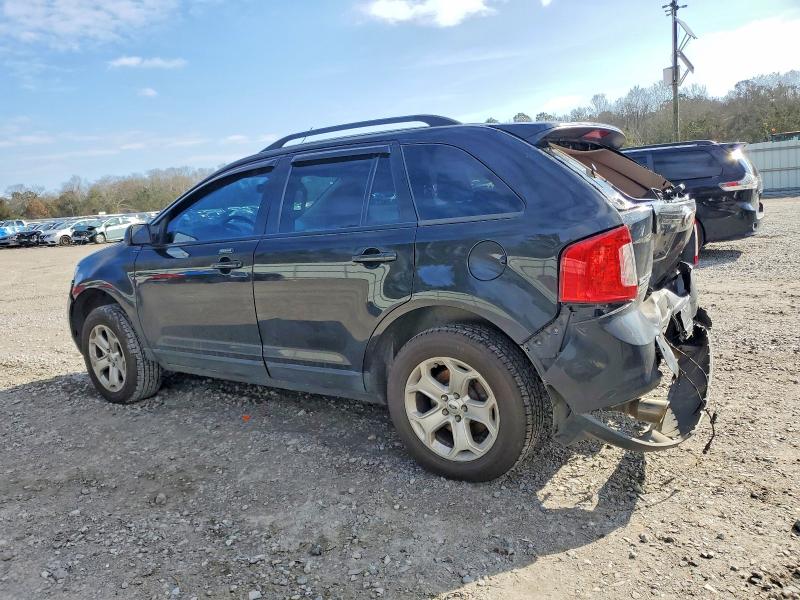 Photo 2 from auction – 2013 FORD EDGE with VIN 2FMDK3JC0DBC95722