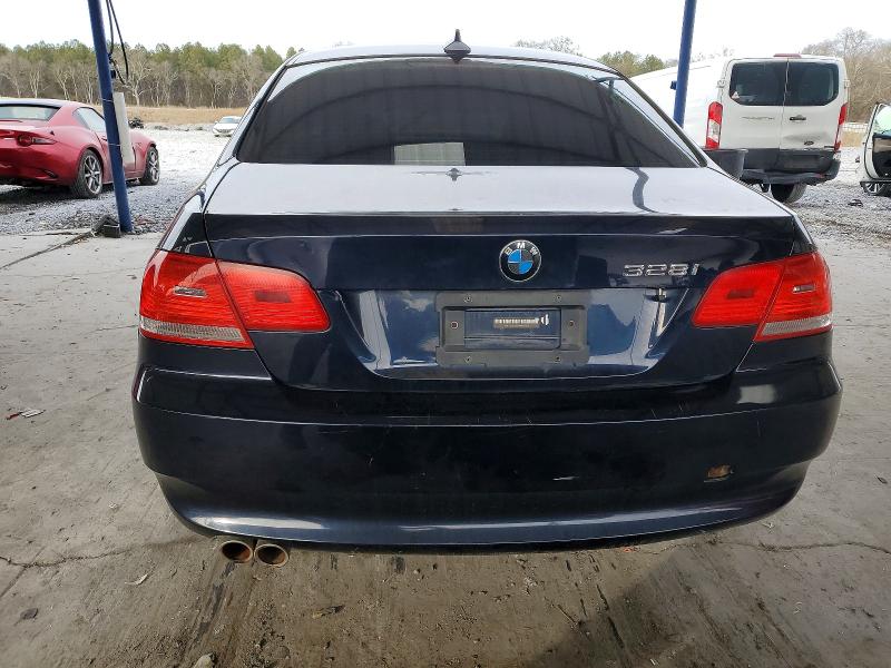 Photo 6 from auction – 2009 BMW 328 with VIN WBAWV53579PF95529