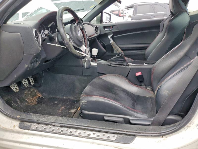 Photo 7 from auction – 2017 SUBARU BRZ with VIN JF1ZCAC12H9603876