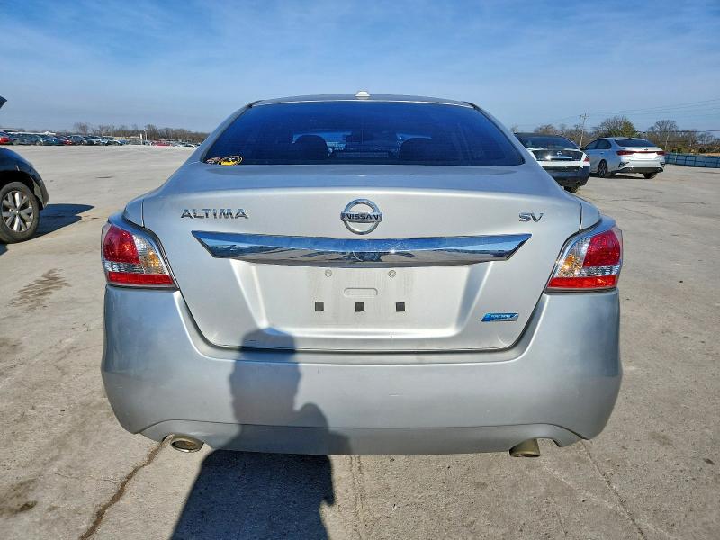 Photo 6 from auction – 2014 NISSAN ALTIMA with VIN 1N4AL3AP5EC143062