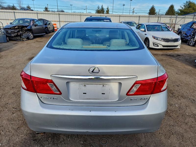 Photo 6 from auction – 2007 LEXUS ES 350 with VIN JTHBJ46G672017495