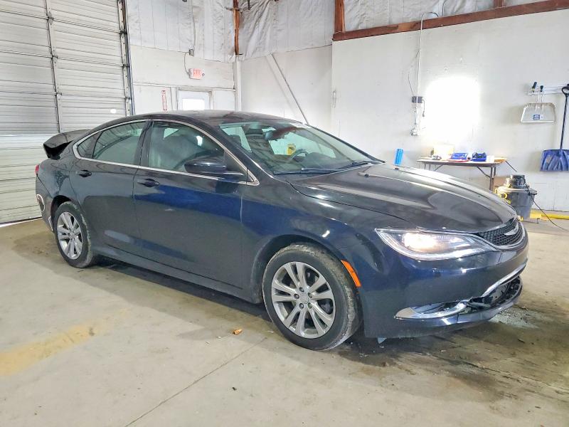 Photo 4 from auction – 2016 CHRYSLER 200 with VIN 1C3CCCAB9GN112710