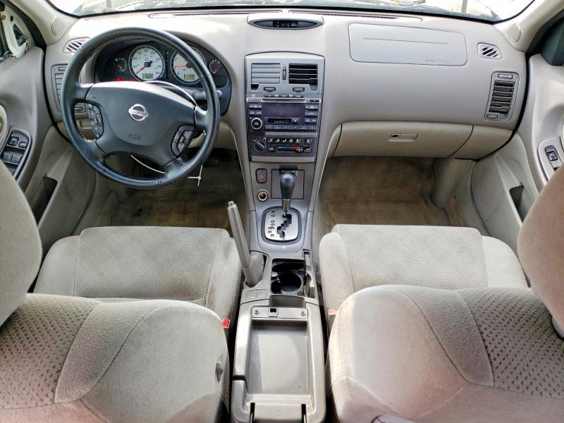 Photo 8 from auction – 2002 NISS MAXIMA with VIN JN1DA31D52T434551