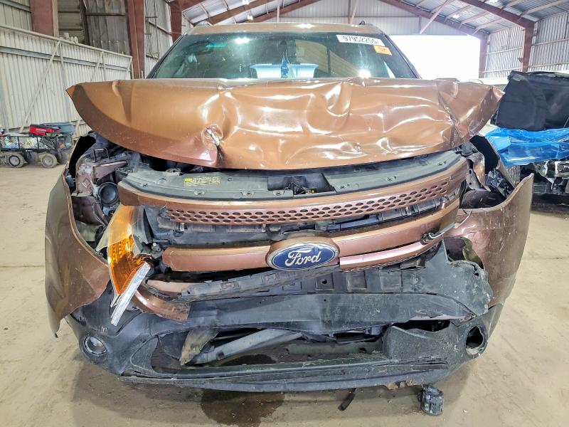 Photo 5 from auction – 2011 FORD EXPLORER L with VIN 1FMHK7F88BGA86358