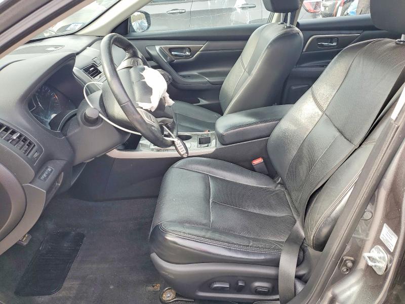 Photo 7 from auction – 2015 NISSAN ALTIMA 2.5 with VIN 1N4AL3APXFN308528