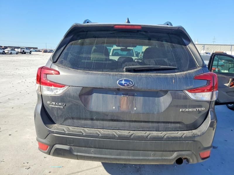 Photo 6 from auction – 2022 SUBARU FORESTER L with VIN JF2SKAPC8NH479738