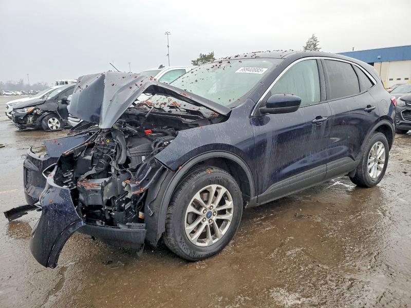 Photo 1 from auction – 2021 FORD ESCAPE SE with VIN 1FMCU9G68MUA86913