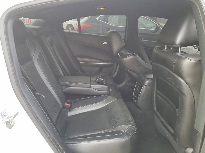 Photo 10 from auction – 2022 DODGE CHARGER with VIN 2C3CDXBG6NH129324