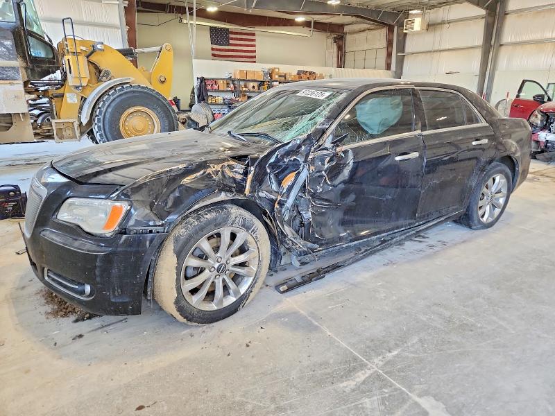 CHRYSLER 300C VARVA 2013 with VIN 2C3CCAJT5DH621808 - Photo from auction