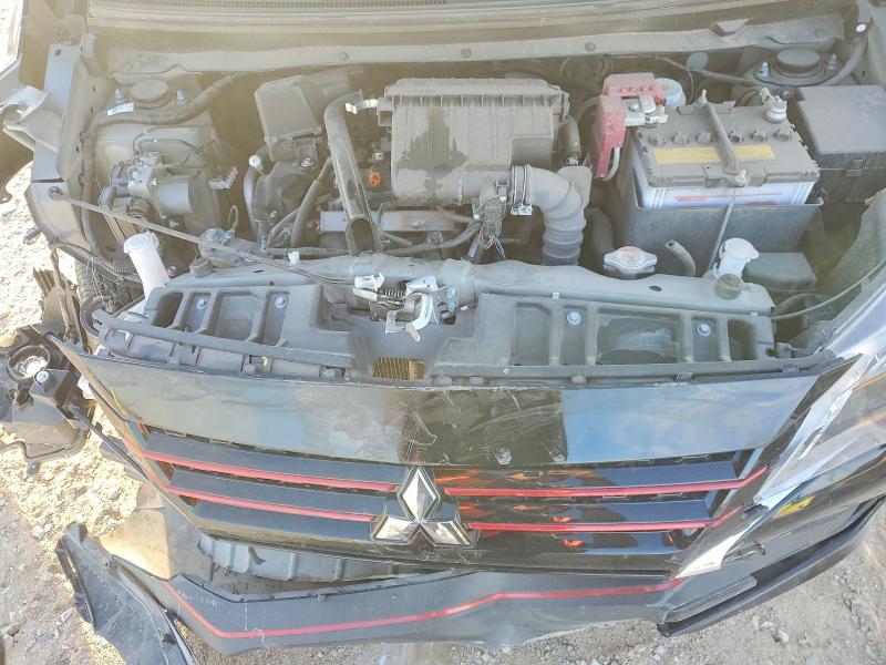 Photo 11 from auction – 2024 MITSUBISHI MIRAGE with VIN ML32FUFJ0RHF14434