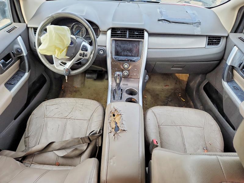 Photo 8 from auction – 2011 FORD EDGE SEL with VIN 2FMDK4JC8BBB38734