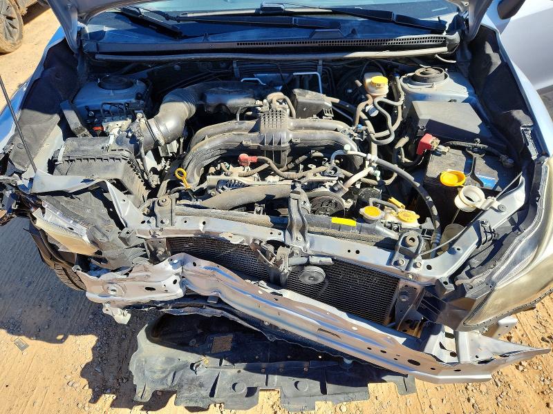 Photo 12 from auction – 2015 SUBARU XV CROSSTREK with VIN JF2GPASC1F8249698