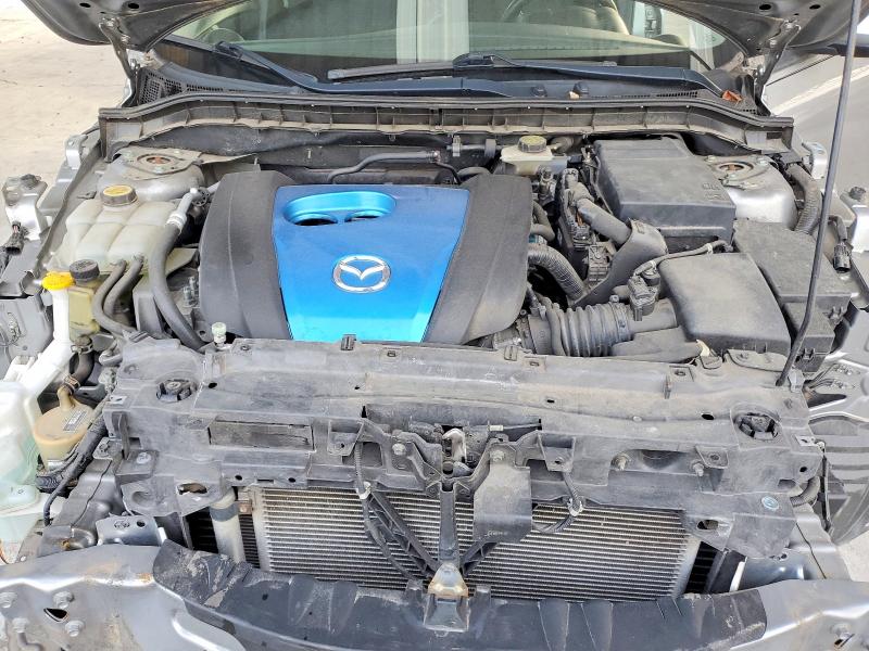 Photo 11 from auction – 2013 MAZDA 3 I with VIN JM1BL1U7XD1820521