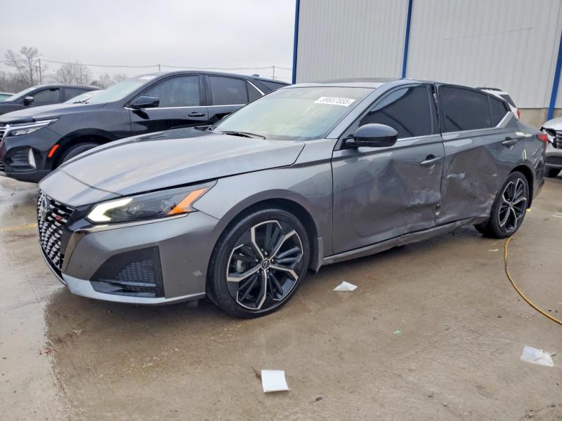NISSAN ALTIMA SR 2024 with VIN 1N4BL4CV6RN324977 - Photo from auction