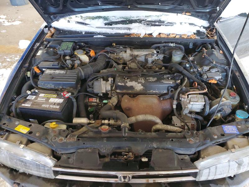 Photo 11 from auction – 1993 HONDA ACCORD SE with VIN JHMCB7685PC023701
