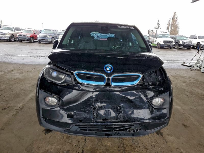 Photo 5 from auction – 2017 BMW I3 REX with VIN WBY1Z8C30HV892410