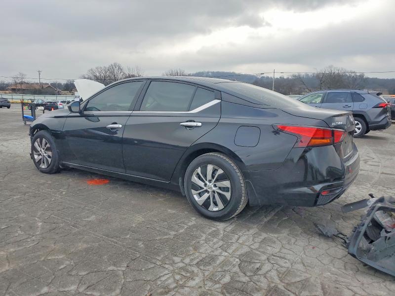 Photo 2 from auction – 2019 NISS ALTIMA with VIN 1N4BL4BV7KC192735