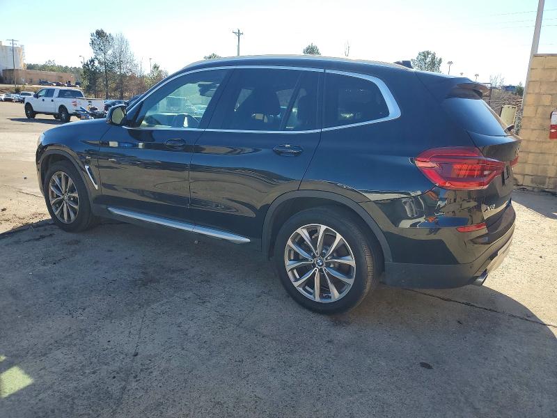 Photo 2 from auction – 2019 BMW X3 SDRIVE3 with VIN 5UXTR7C5XKLF25797