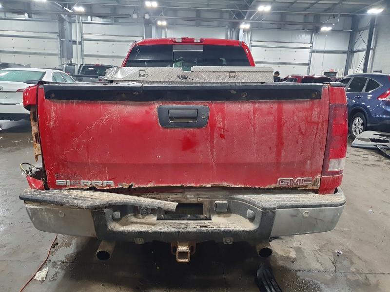Photo 6 from auction – 2007 GMC 1500 with VIN 1GTEK19J47Z518510