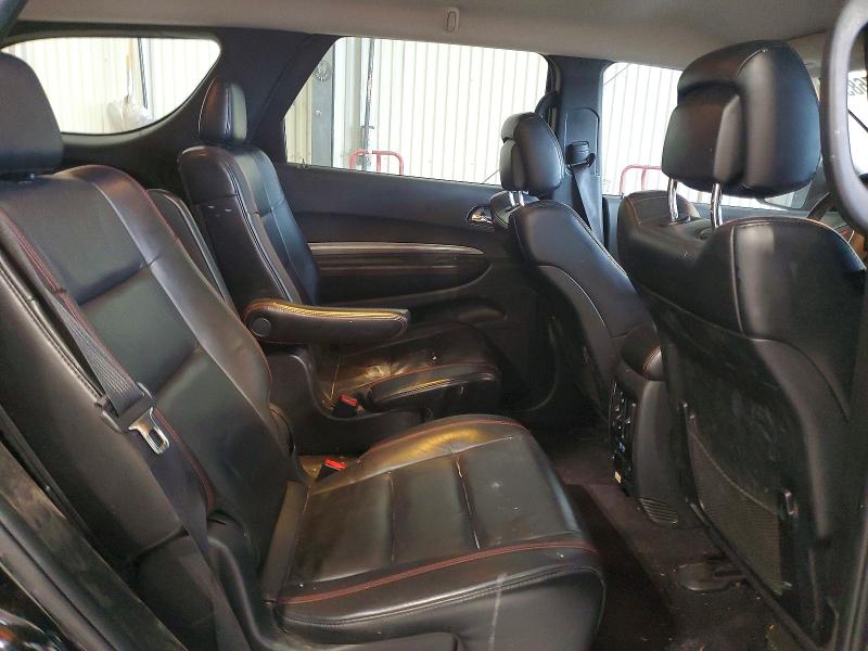 Photo 11 from auction – 2018 DODGE DURANGO with VIN 1C4RDJDG1JC174409