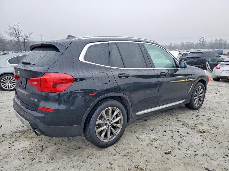 Photo 3 from auction – 2019 BMW X3 SDRIVE3 with VIN 5UXTR7C50KLR45887