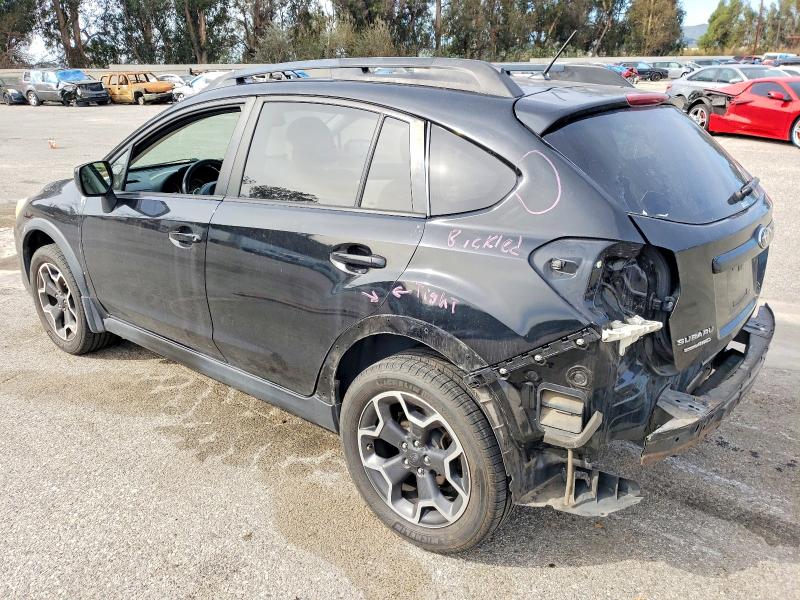 Photo 2 from auction – 2013 SUBARU XV CROSSTR with VIN JF2GPAVCXD2828538