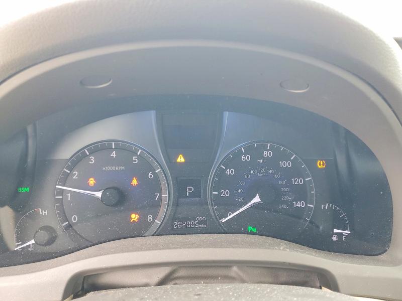 Photo 9 from auction – 2013 LEXUS RX 350 with VIN 2T2ZK1BAXDC094571