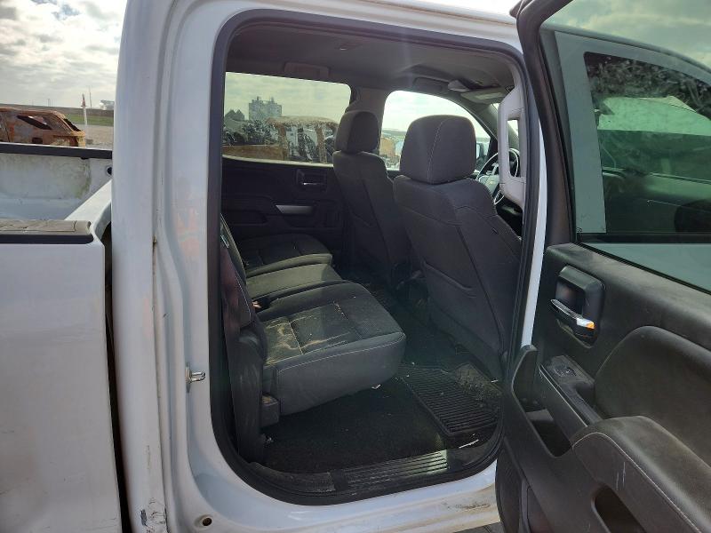 Photo 10 from auction – 2017 CHEVROLET SILVERADO with VIN 3GCPCRECXHG399262