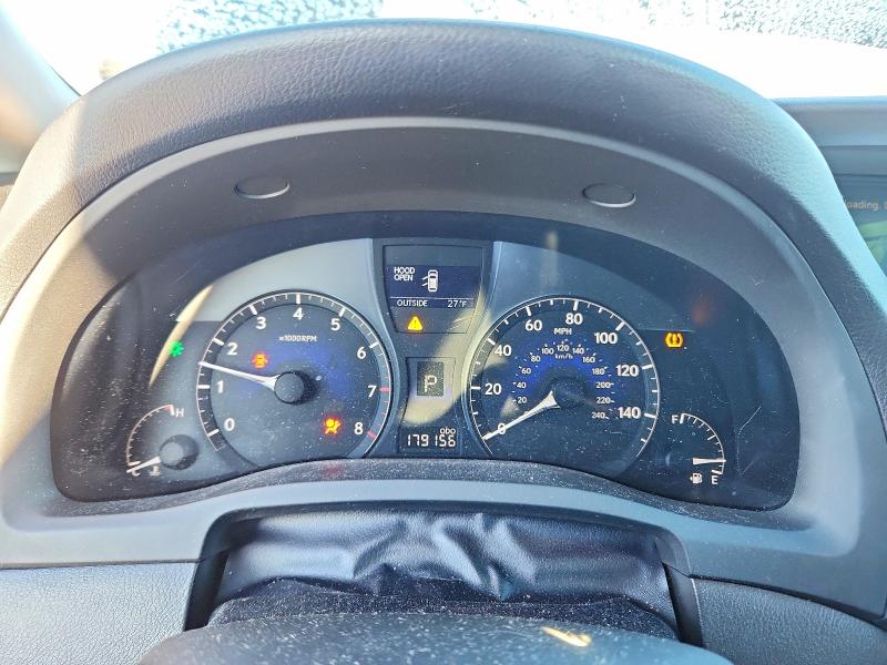 Photo 9 from auction – 2010 LEXUS RX 350 with VIN 2T2BK1BAXAC027269
