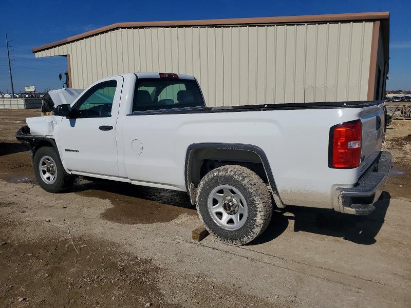 Photo 2 from auction – 2015 GMC SIERRA C15 with VIN 1GTN1TEC7FZ902379