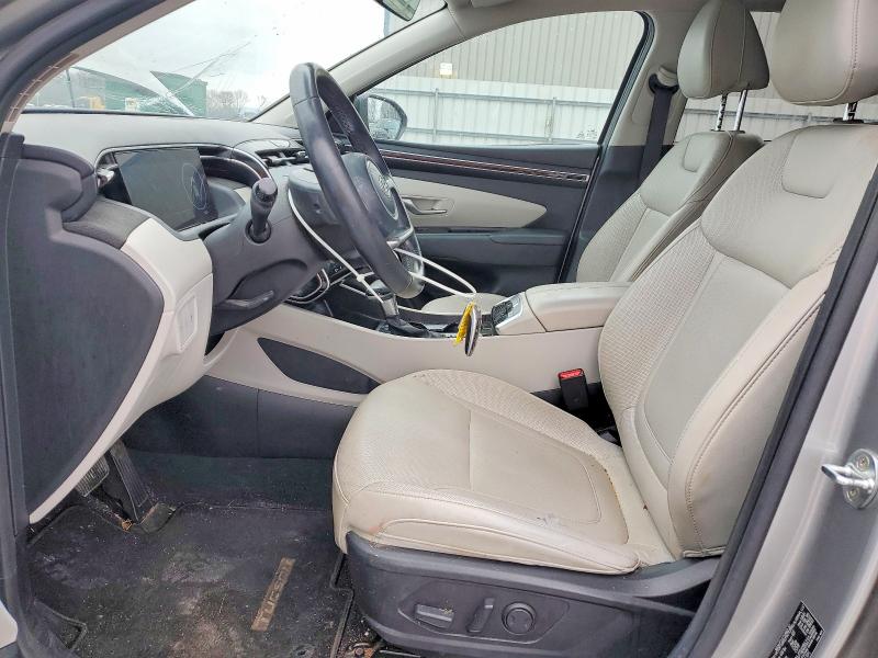 Photo 7 from auction – 2023 HYUNDAI TUCSON SEL with VIN 5NMJFCAE9PH214395