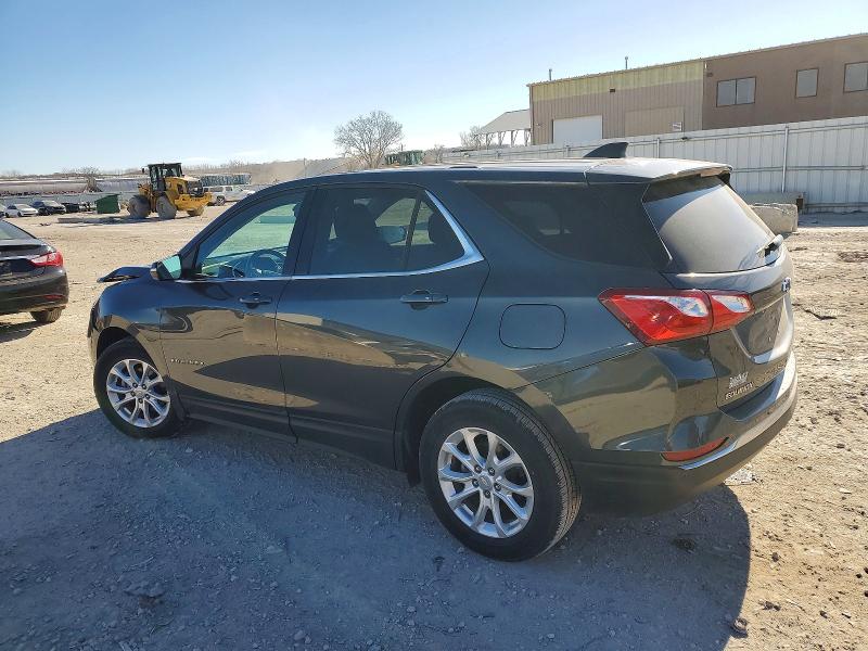 Photo 2 from auction – 2018 CHEVROLET EQUINOX LT with VIN 2GNAXJEV9J6347269