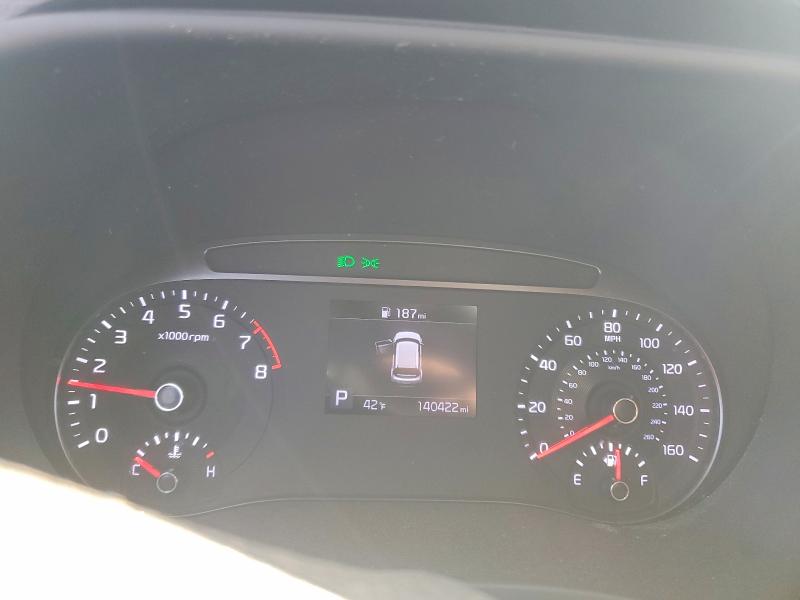 Photo 9 from auction – 2020 KIA SOUL with VIN KNDJ23AU3L7068855