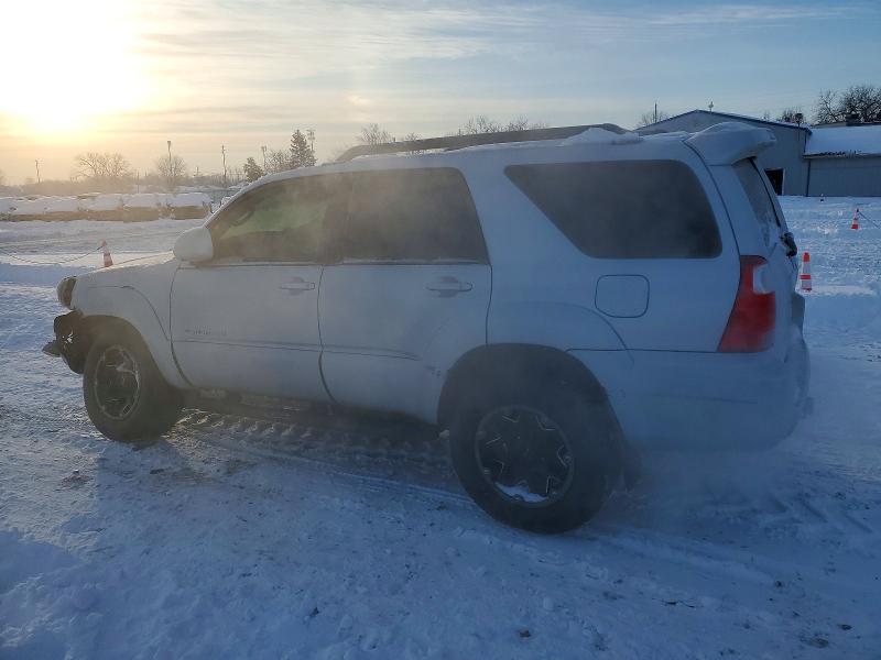 Foto 2 de la subasta – 2008 TOYOTA 4RUNNER SR con VIN JTEBU14R28K013419