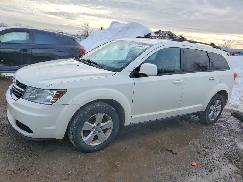 DODGE JOURNEY SE 2016 مع رقم تعريف المركبة 3C4PDCAB7GT172706 - صورة من المزاد