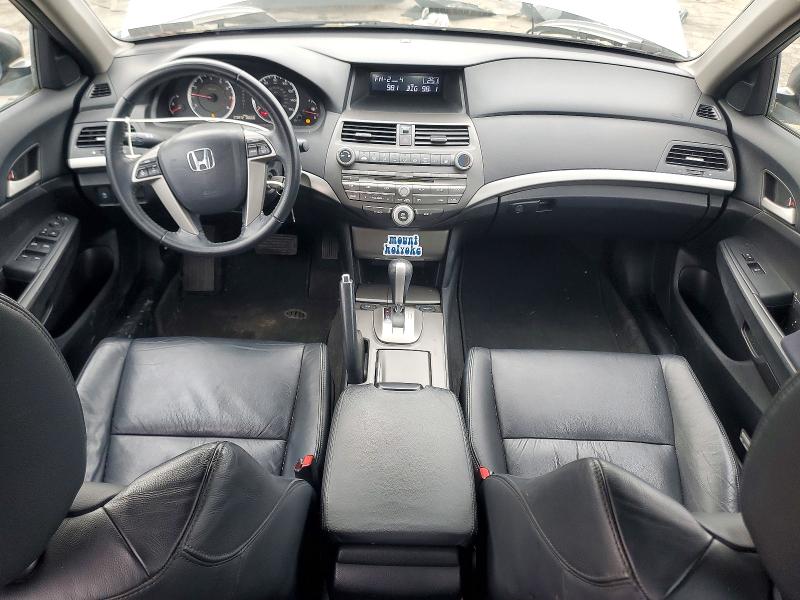 Photo 8 from auction – 2011 HONDA ACCORD SE with VIN 1HGCP2F69BA002635