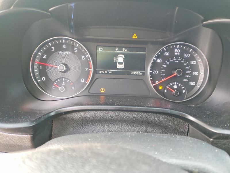 Photo 9 from auction – 2024 KIA FORTE with VIN 3KPF24AD2RE814068
