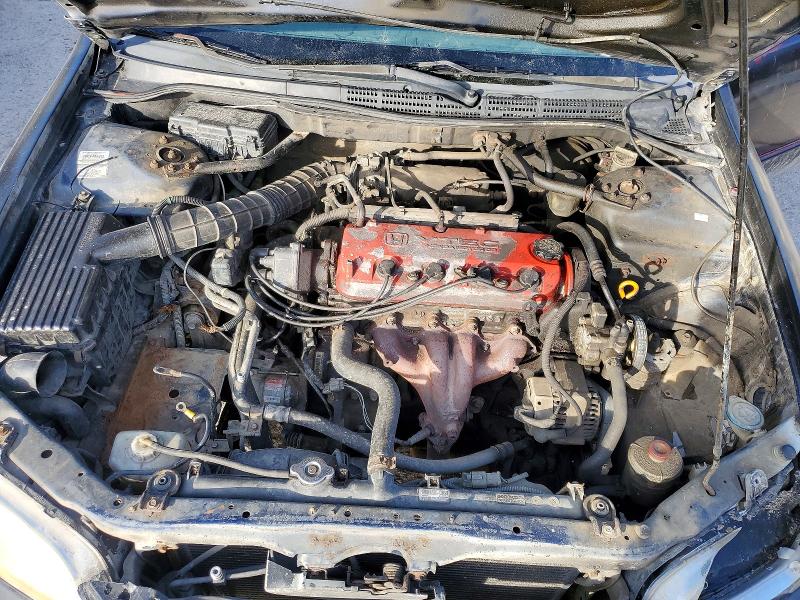 Photo 11 from auction – 2001 HONDA ACCORD DX with VIN 1HGCF85491A061124