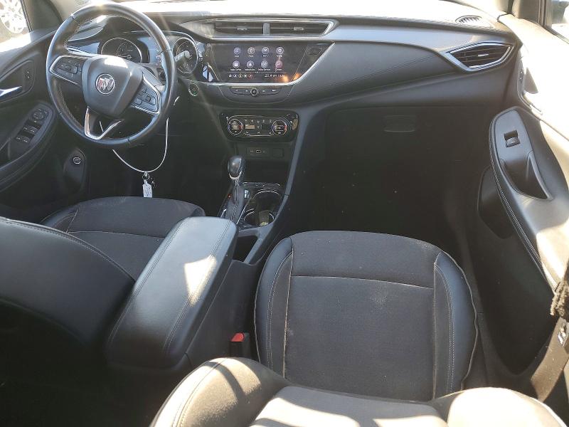 Photo 8 from auction – 2022 BUICK ENCORE GX with VIN KL4MMDS26NB094211