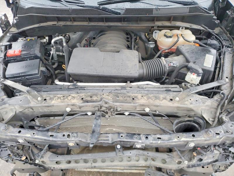 Photo 11 from auction – 2020 CHEVROLET SILVERADO with VIN 3GCUYDED0LG195286