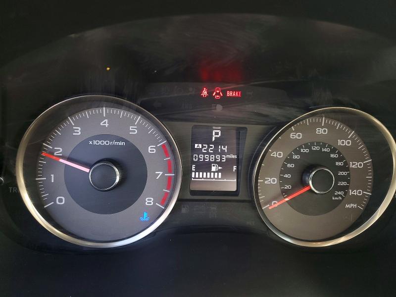 Photo 9 from auction – 2015 SUBARU FORESTER 2 with VIN JF2SJAHC7FH501912